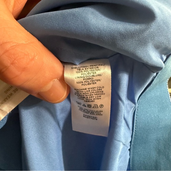 Ann Taylor NWT Faux Wrap Midi Skirt Size 2 - Picture 8 of 8